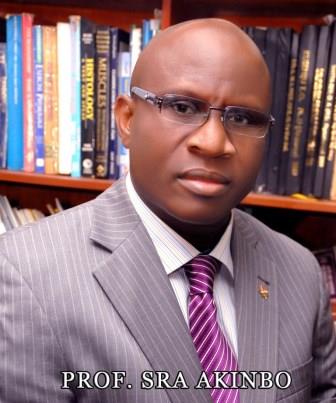 Deputy Provost, Professor Sunday R.A. Akinbo Deputy Provost, Professor Sunday R.A. Akinbo